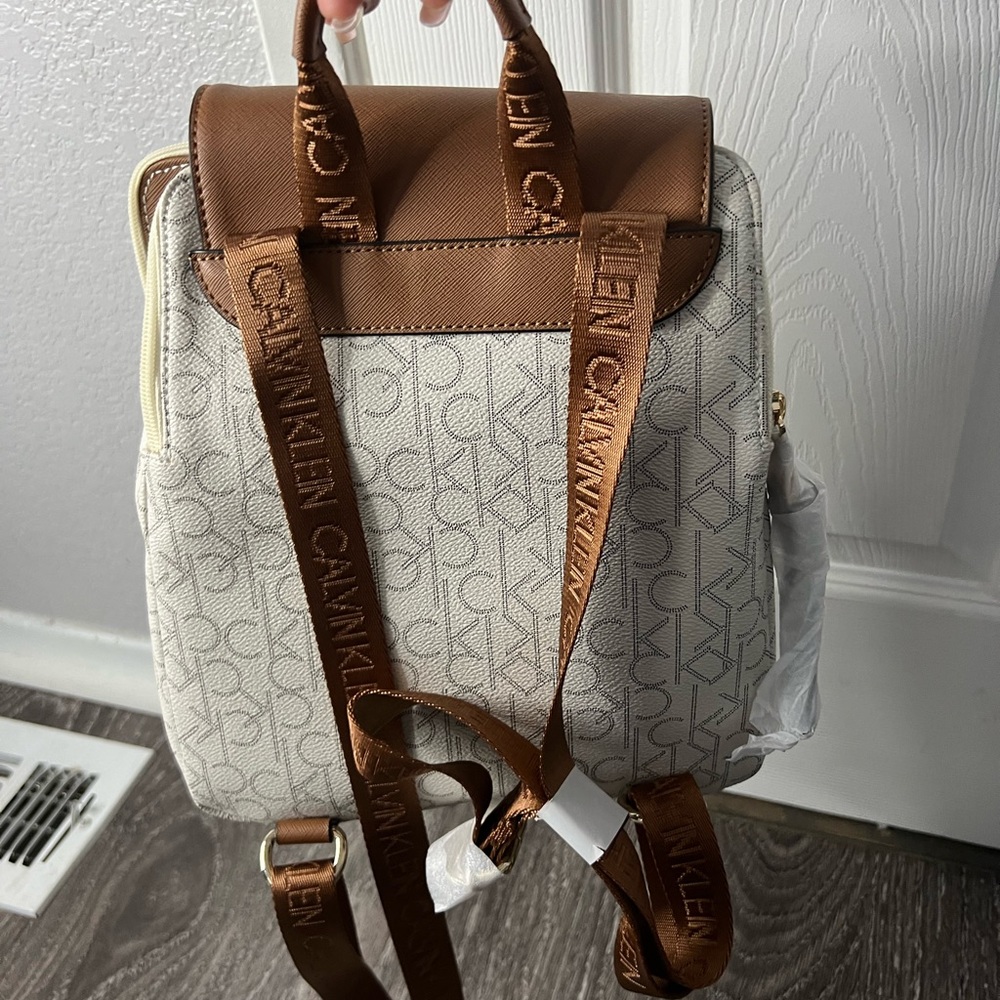 Calvin Klein Backpack - Picture 2 of 2